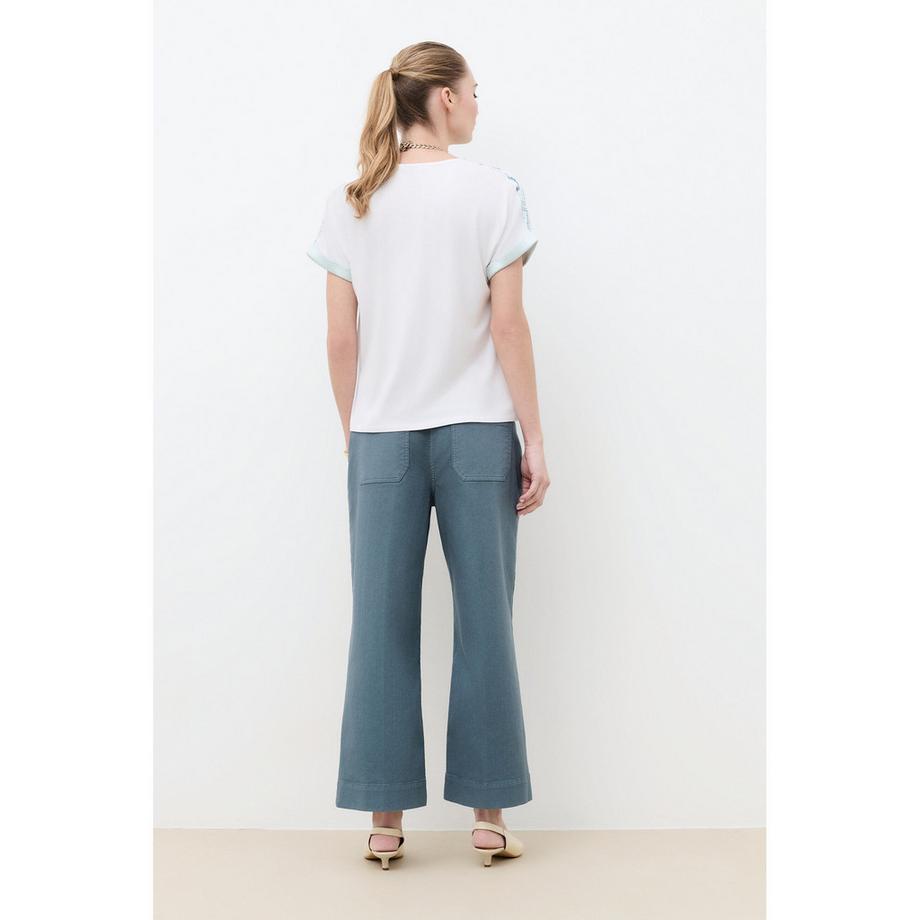 Caroll T-shirt imprimé à manches courtes  