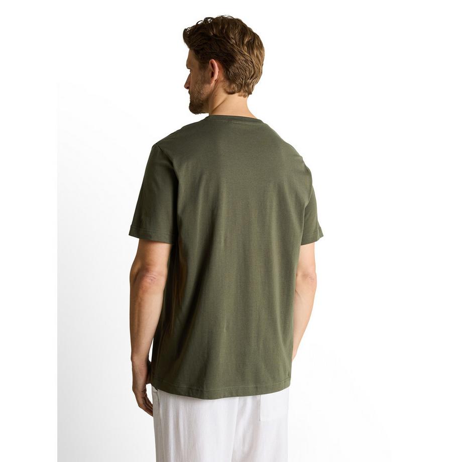 TOM TAILOR T-Shirt mit Fotoprint  