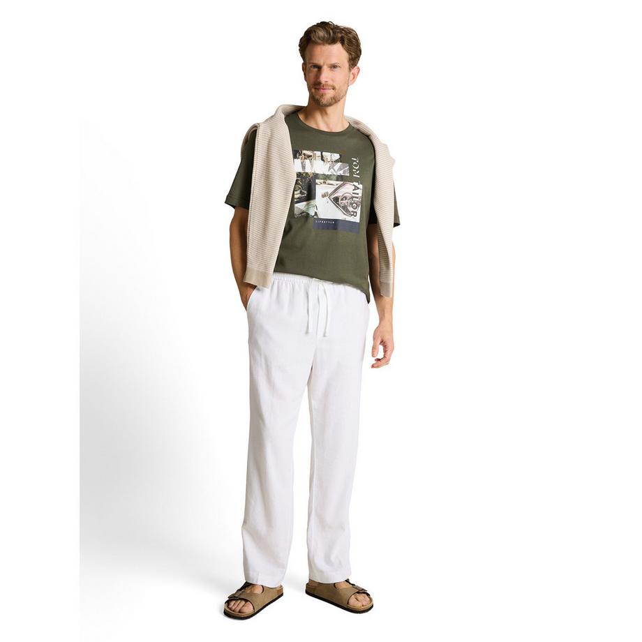 TOM TAILOR T-Shirt mit Fotoprint  