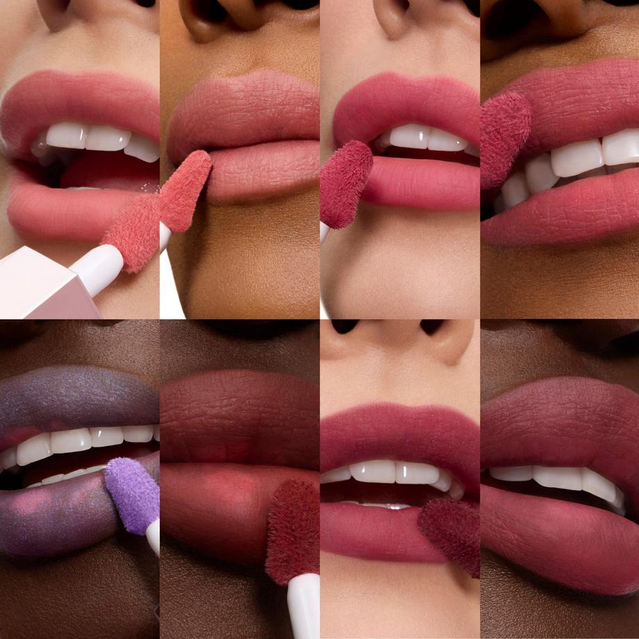 Lancôme  Lip Idôle CuddleBlur™ Matte Velvet Lip Cream 