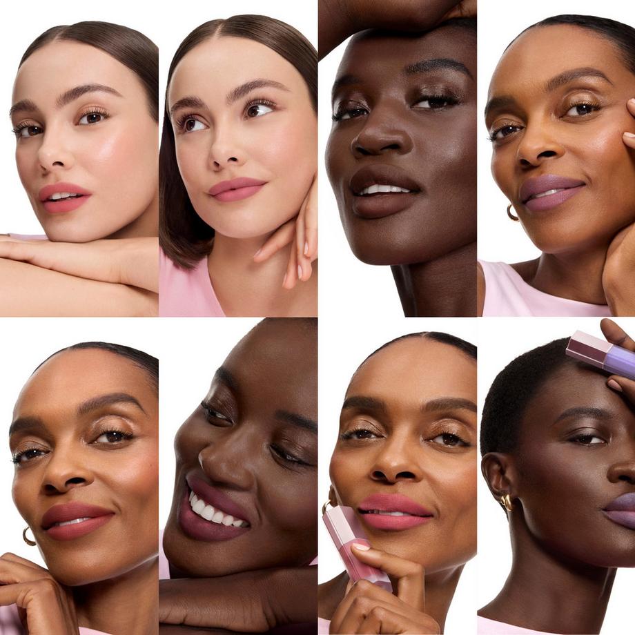 Lancôme  Lip Idôle CuddleBlur™ Matte Velvet Lip Cream 