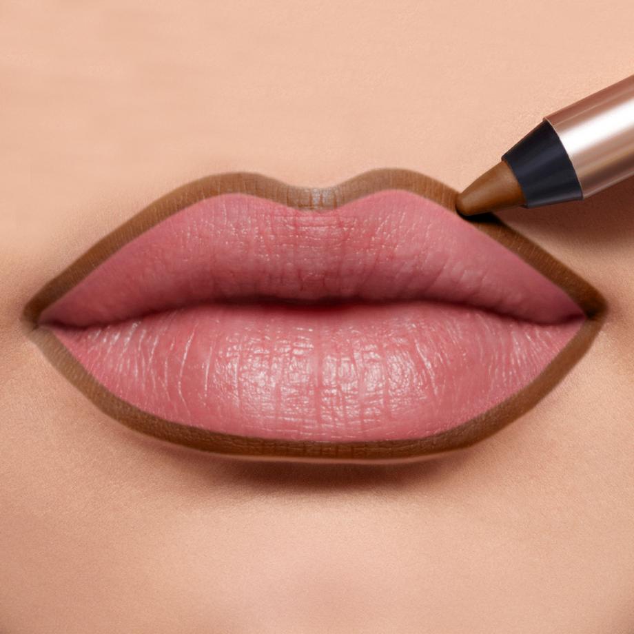 Lancôme  Lip Idôle Lip Shaper Creamy Matte Lip Liner 