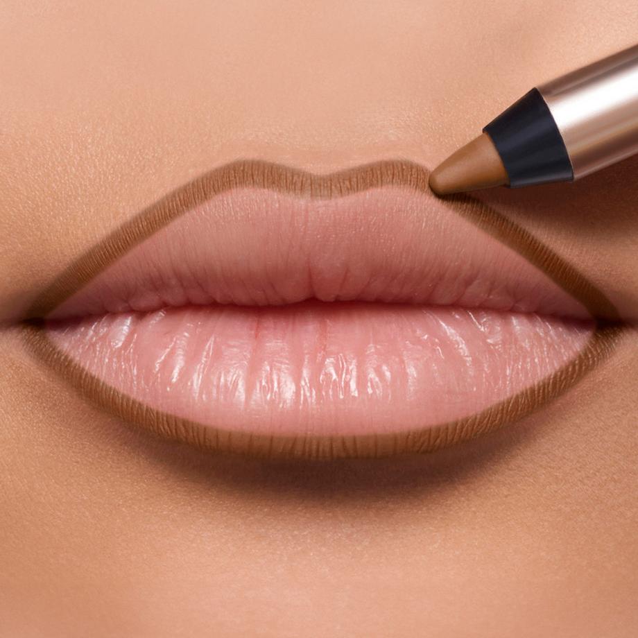 Lancôme  Lip Idôle Lip Shaper Creamy Matte Lip Liner 