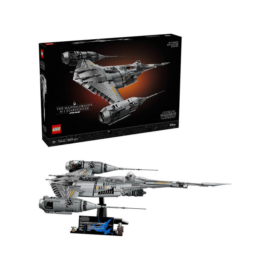75442 Starfighter™ N-1 del Mandaloriano