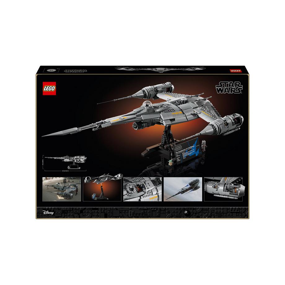 LEGO®  75442 Le chasseur N-1 du Mandalorien 
