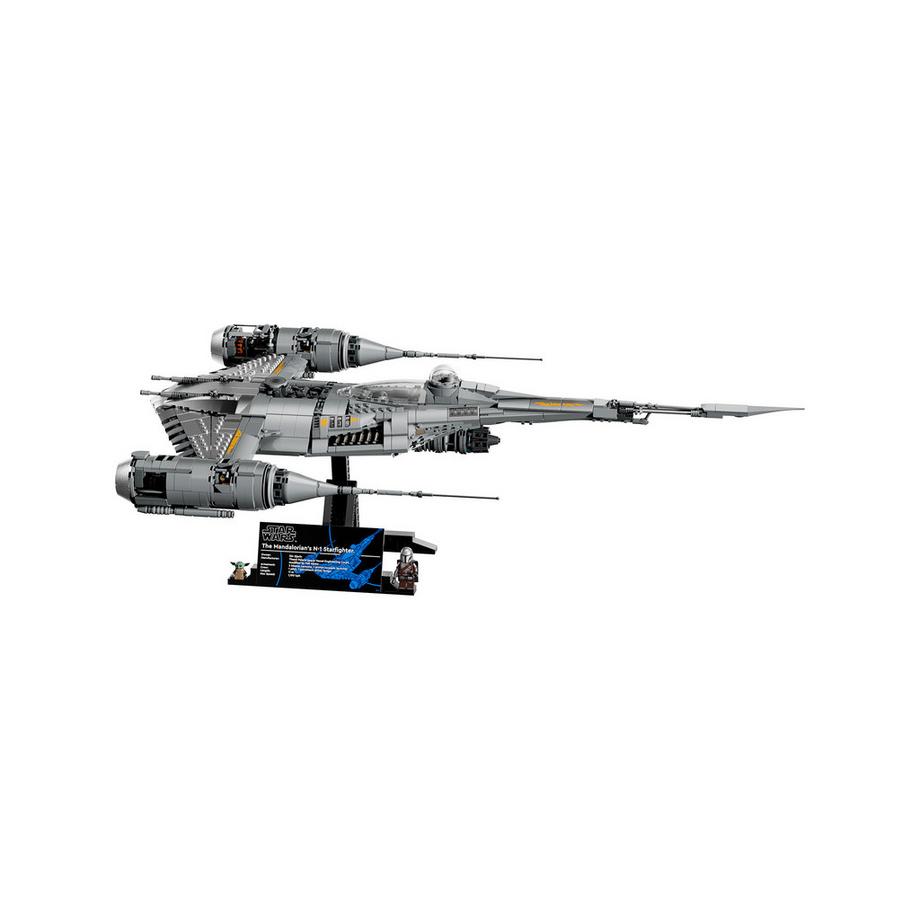 LEGO®  75442 Le chasseur N-1 du Mandalorien 