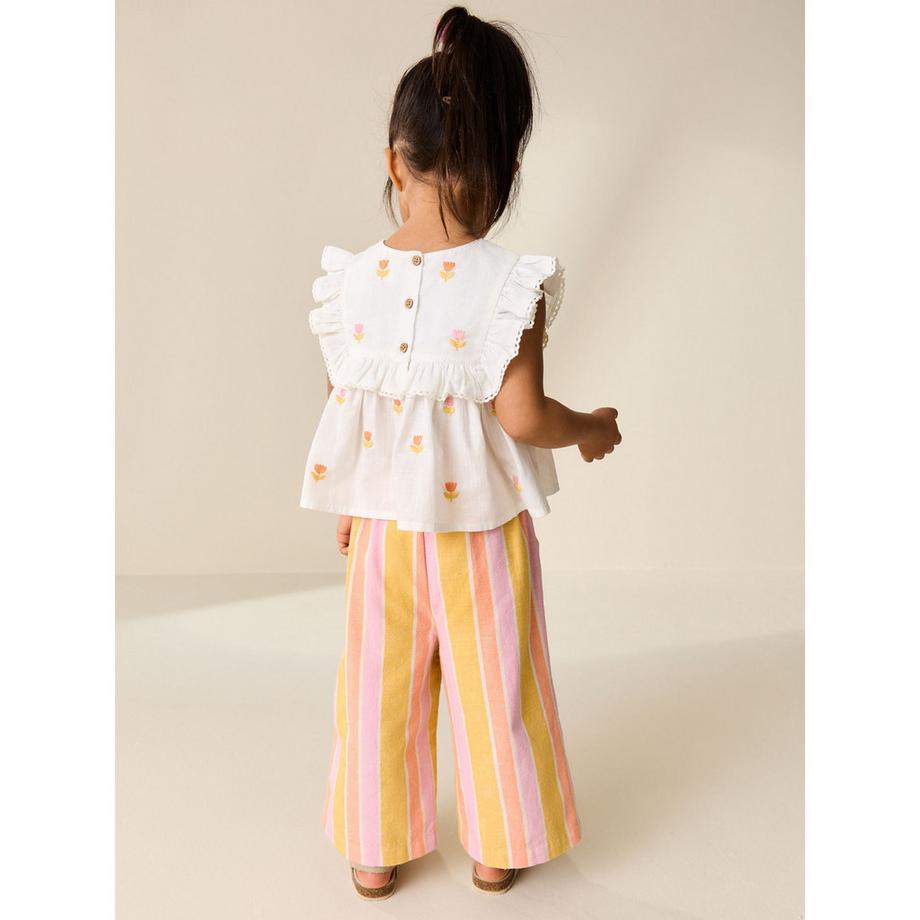 Next T-Shirt und Hose Set  