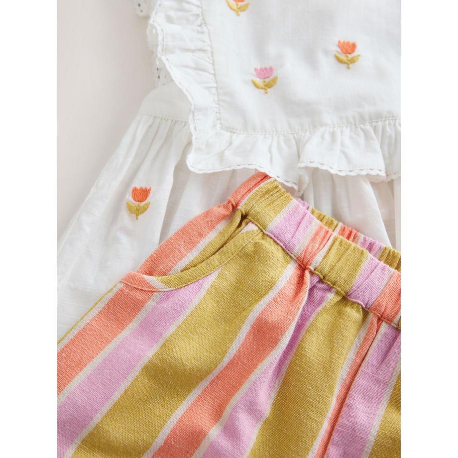 Next T-Shirt und Hose Set  