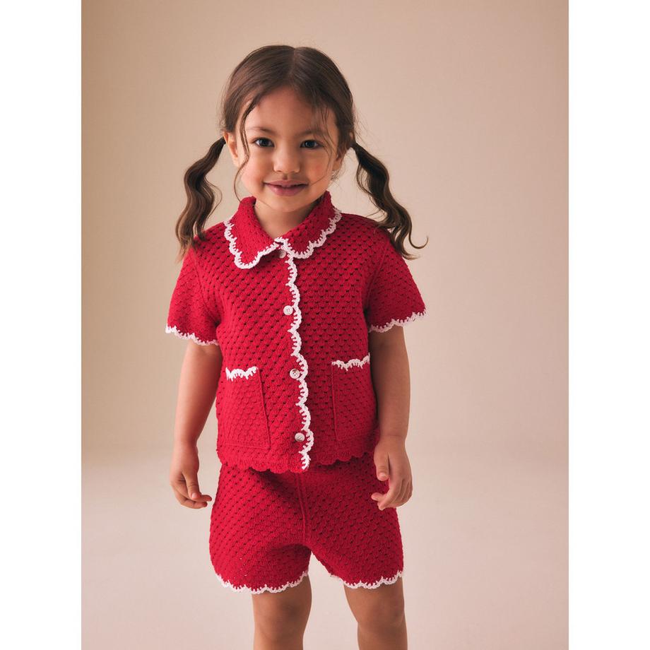 Next Top und Shorts Set  