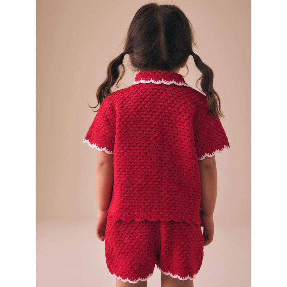 Next Top und Shorts Set  