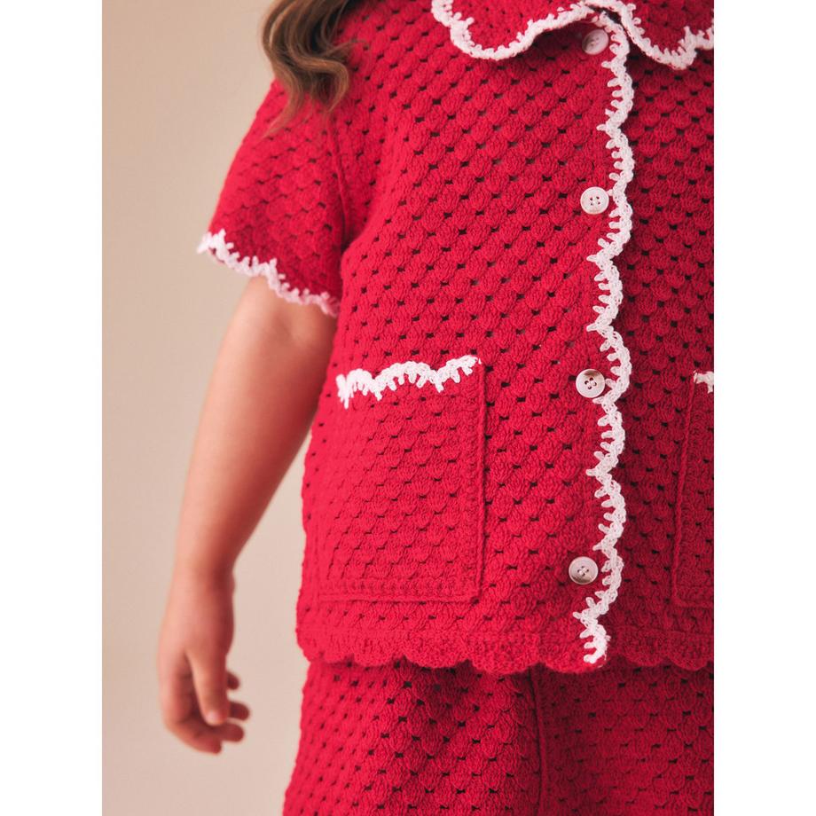 Next Top und Shorts Set  