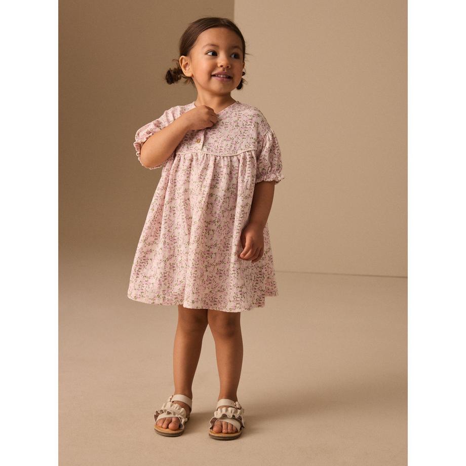 Next Geblümtes Kleid  