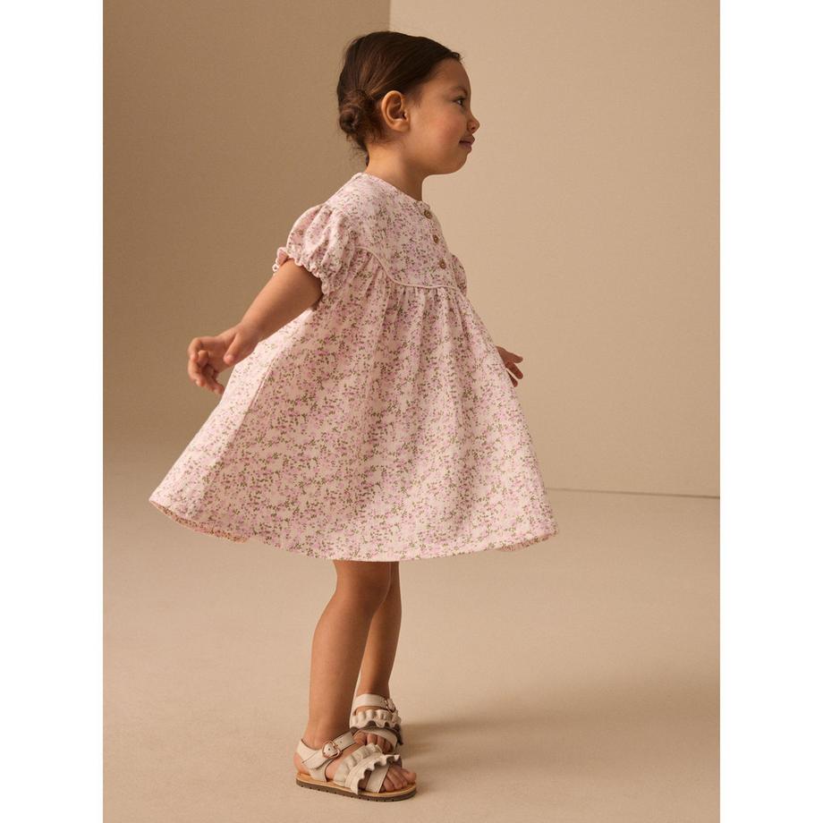 Next Geblümtes Kleid  