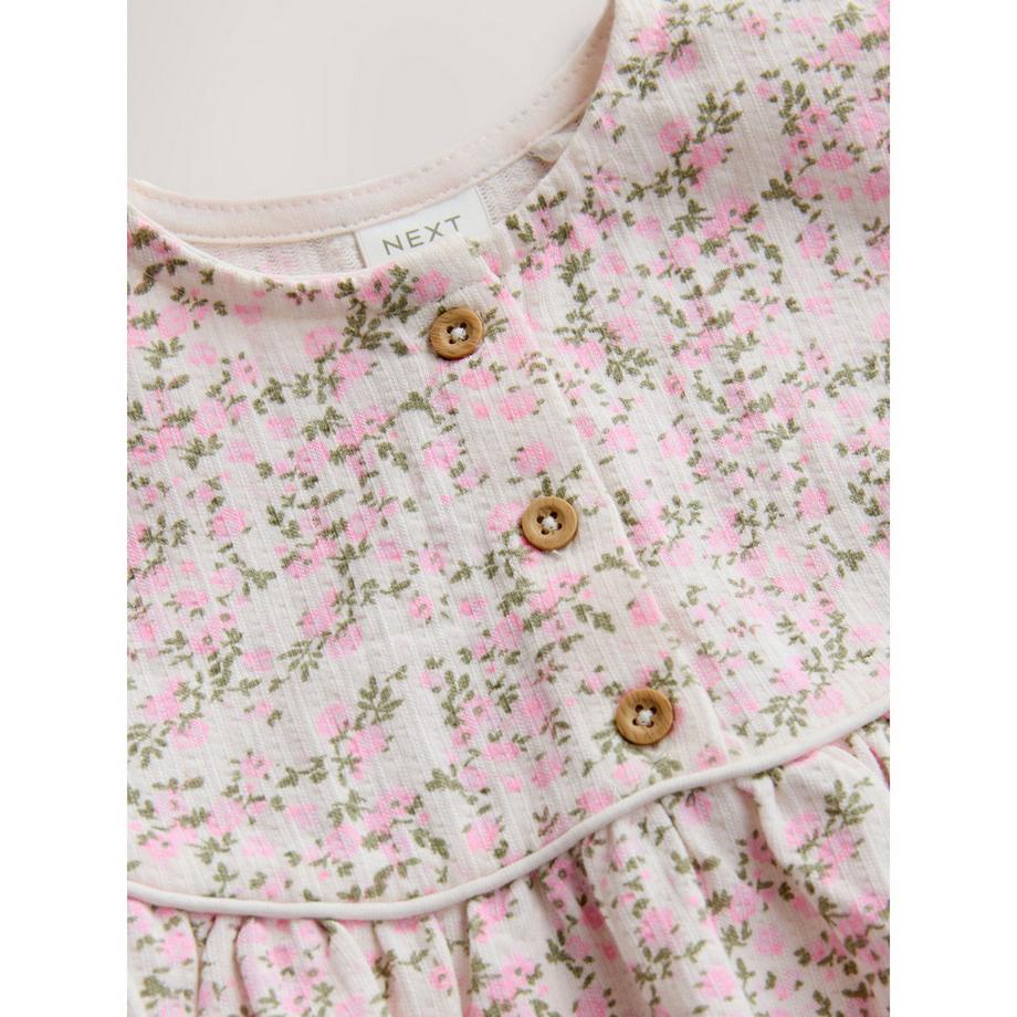 Next Geblümtes Kleid  