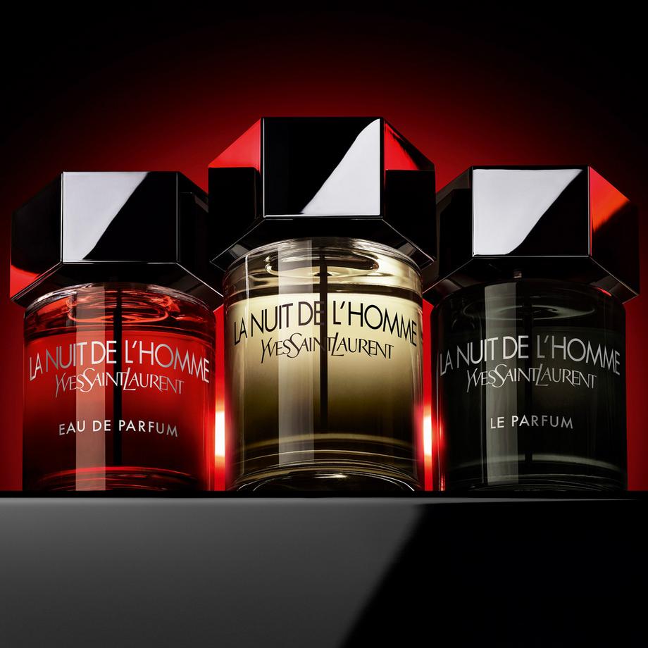 YSL La Nuit de l'Homme Eau de Parfum  