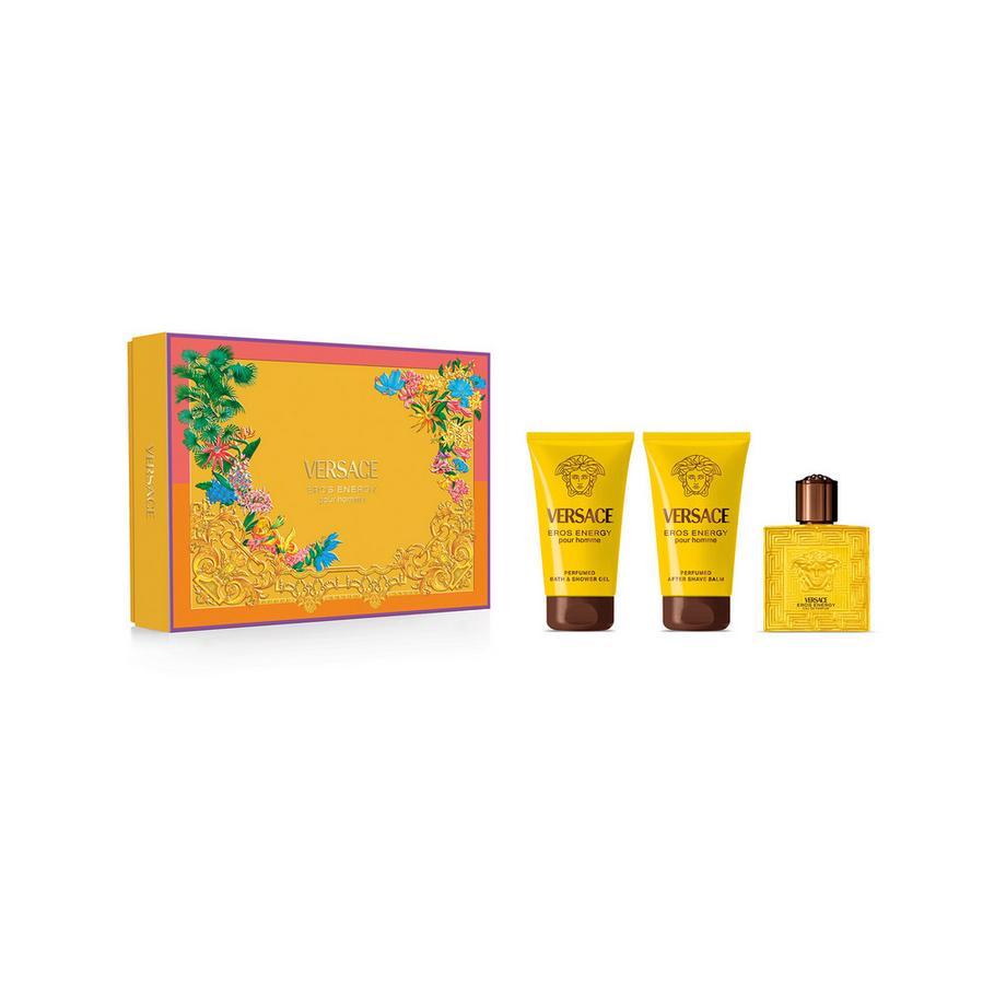 Spring Coffret 2026 Eros Energy