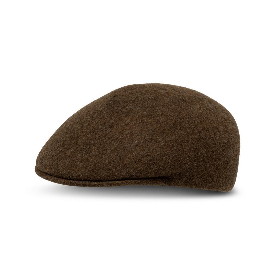Casquette plate