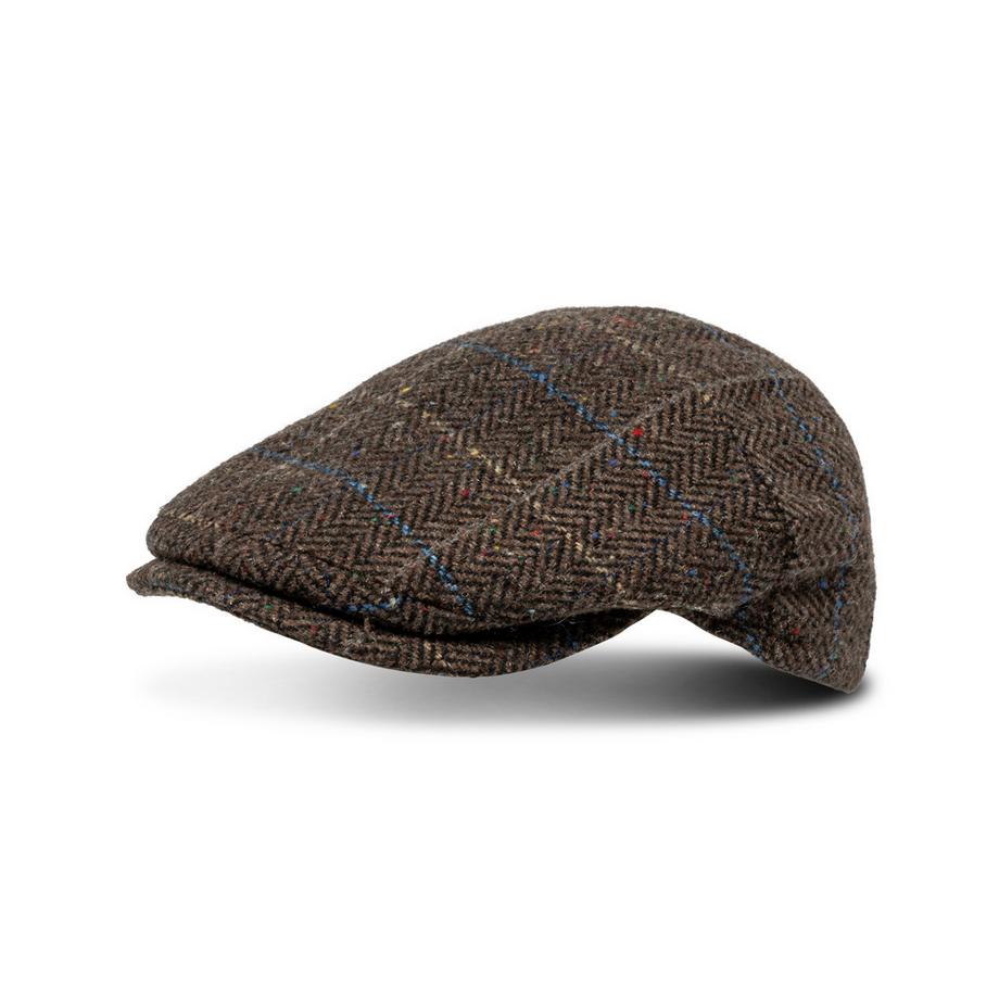 Casquette plate