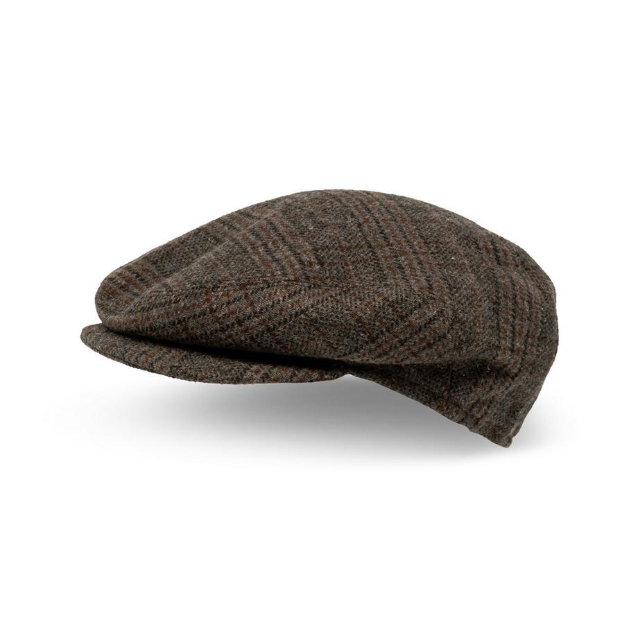 Casquette plate