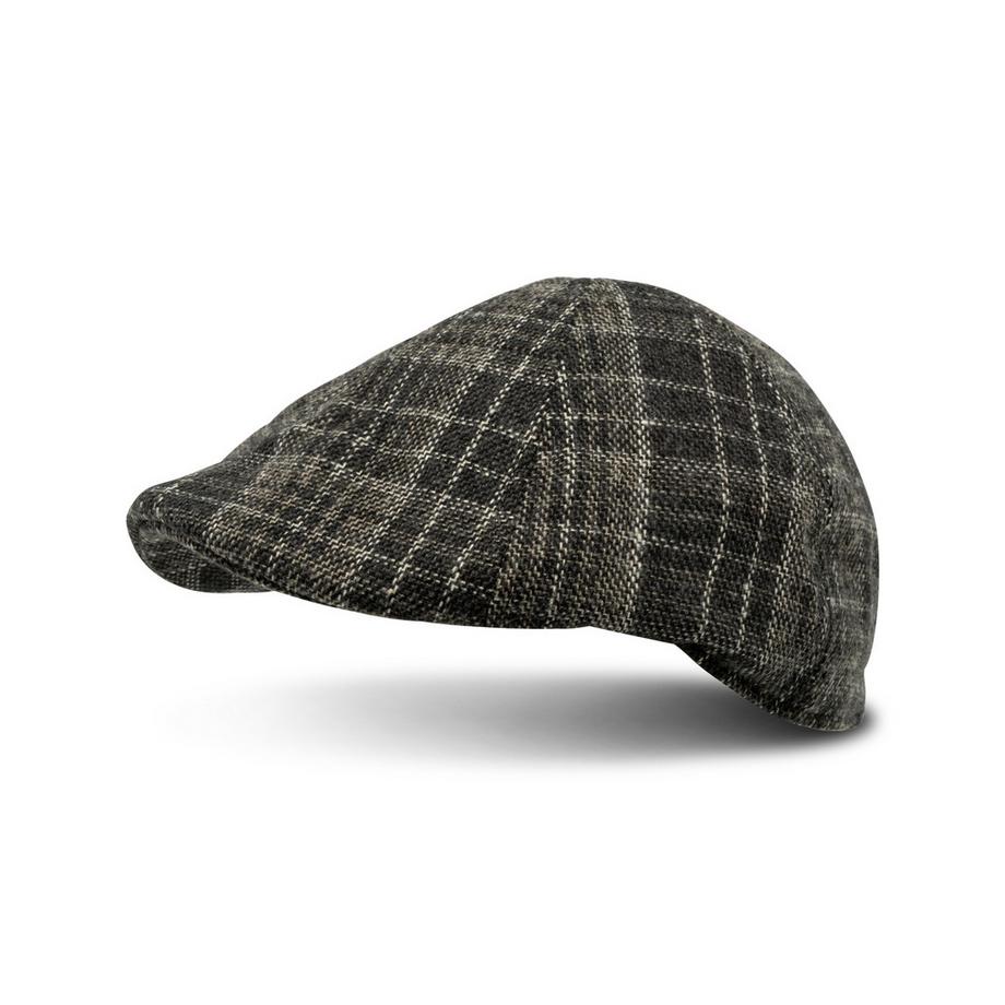 Casquette plate