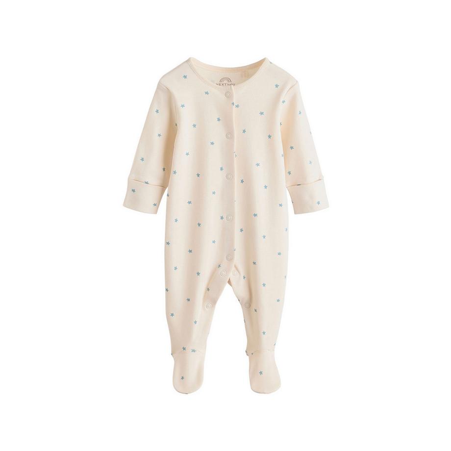 Next Set Pyjama Bébé Body Chapeau Bavoir  