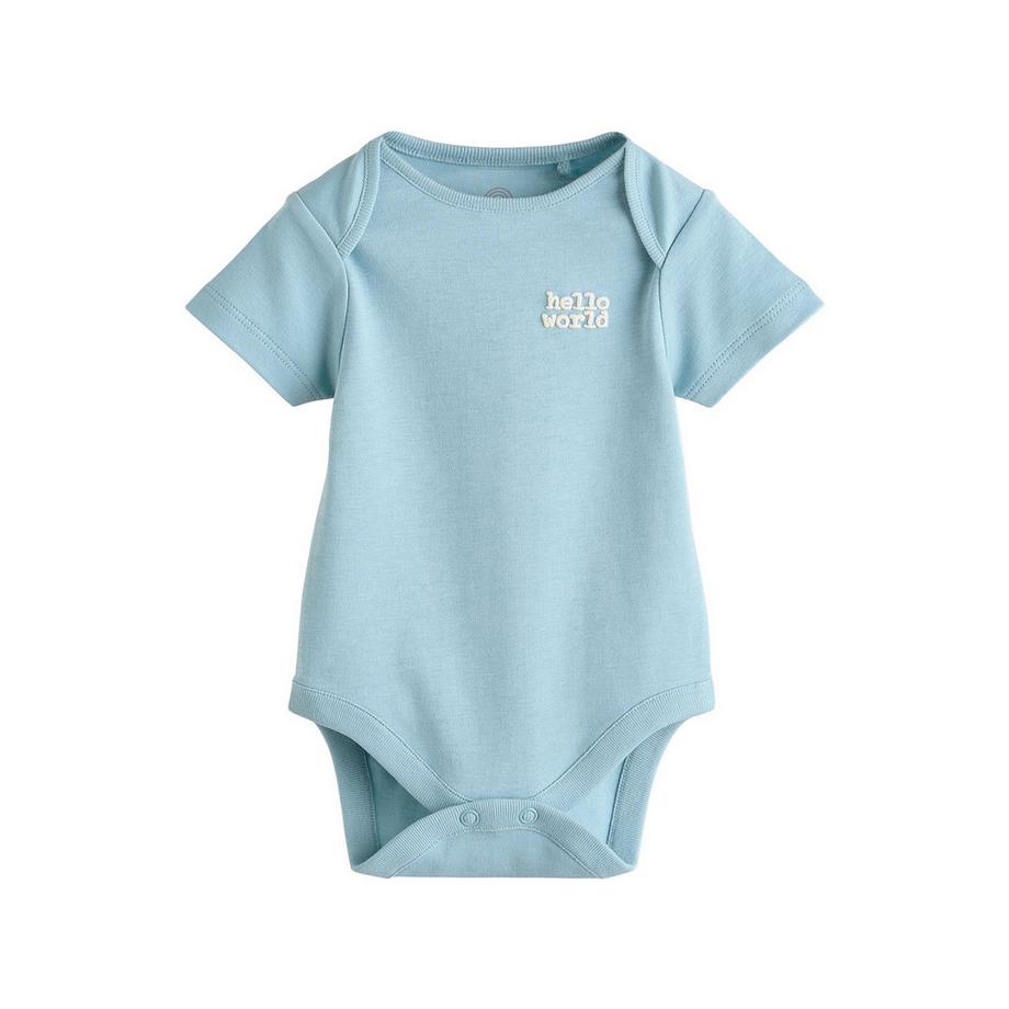Next Set Pyjama Bébé Body Chapeau Bavoir  