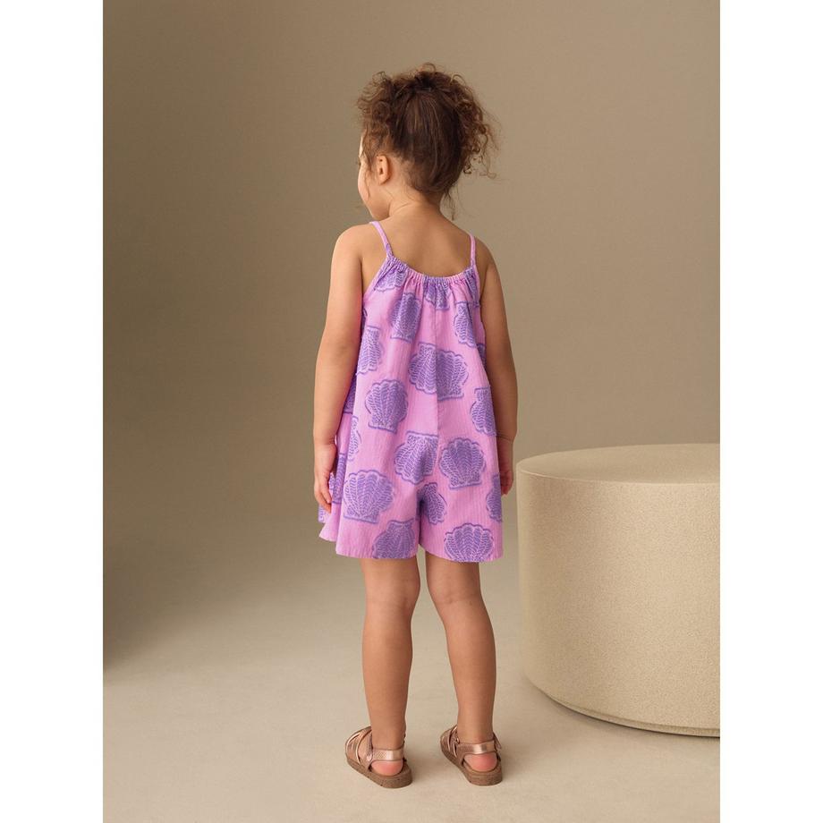 Next Muschelmuster Kleid  
