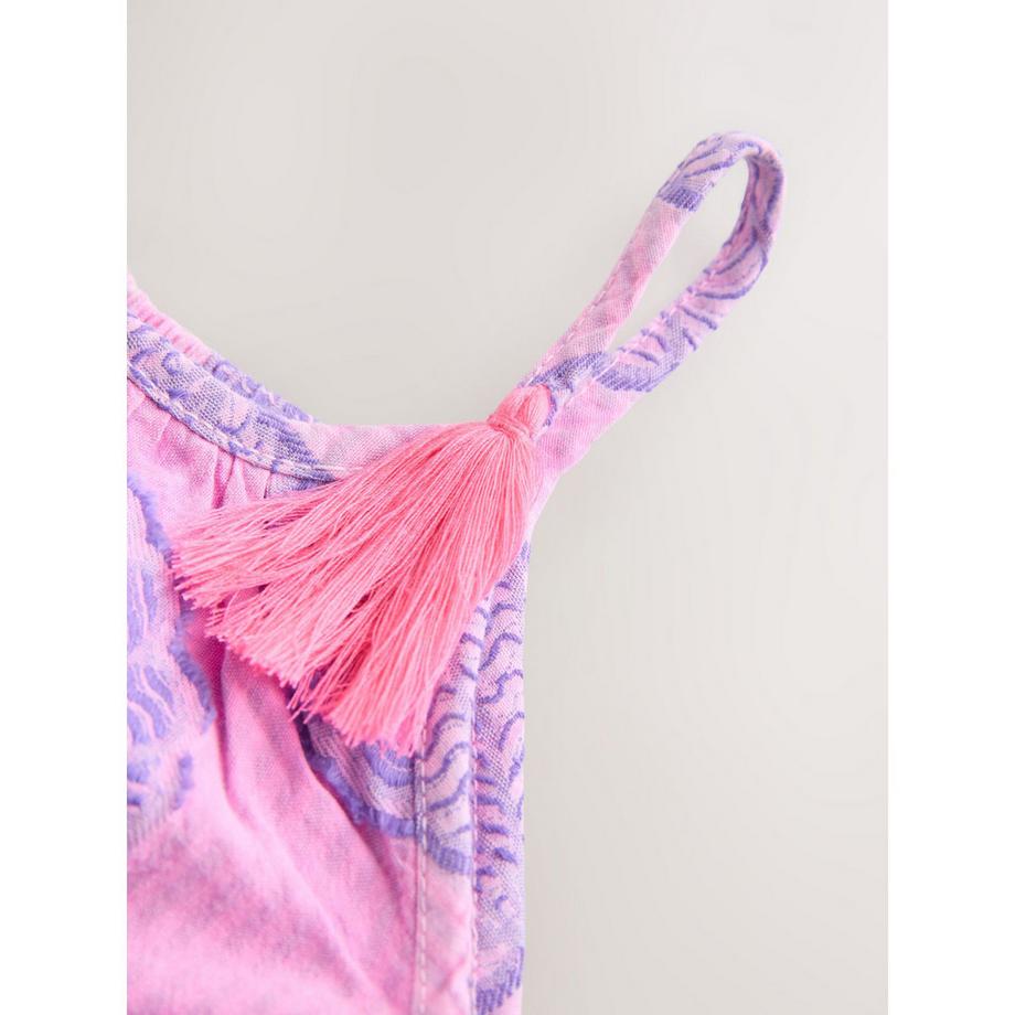 Next Muschelmuster Kleid  
