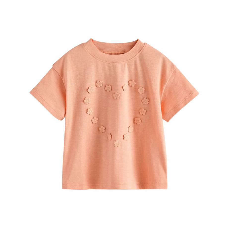 Set: Top und Shorts