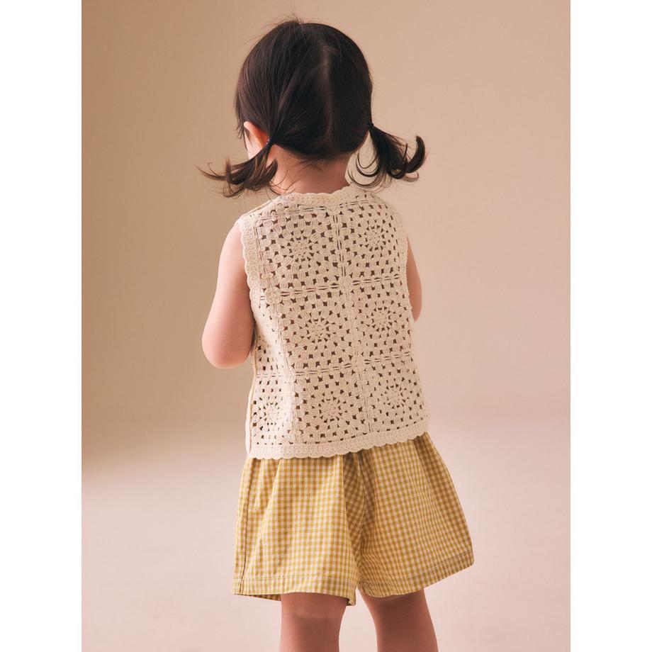 Next Ensemble Top et Short  