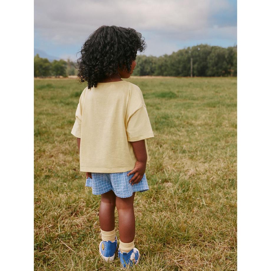 Next Erdbeer Applikation Top und Shorts Set  
