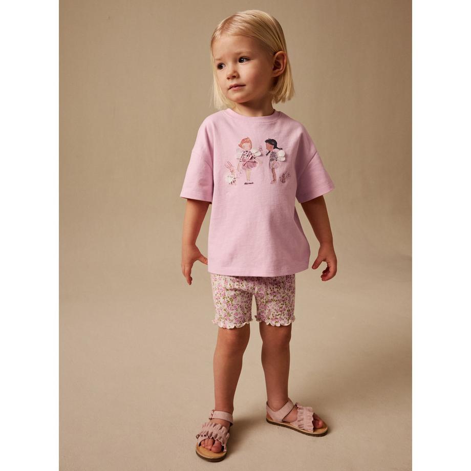 Next Set top e shorts  