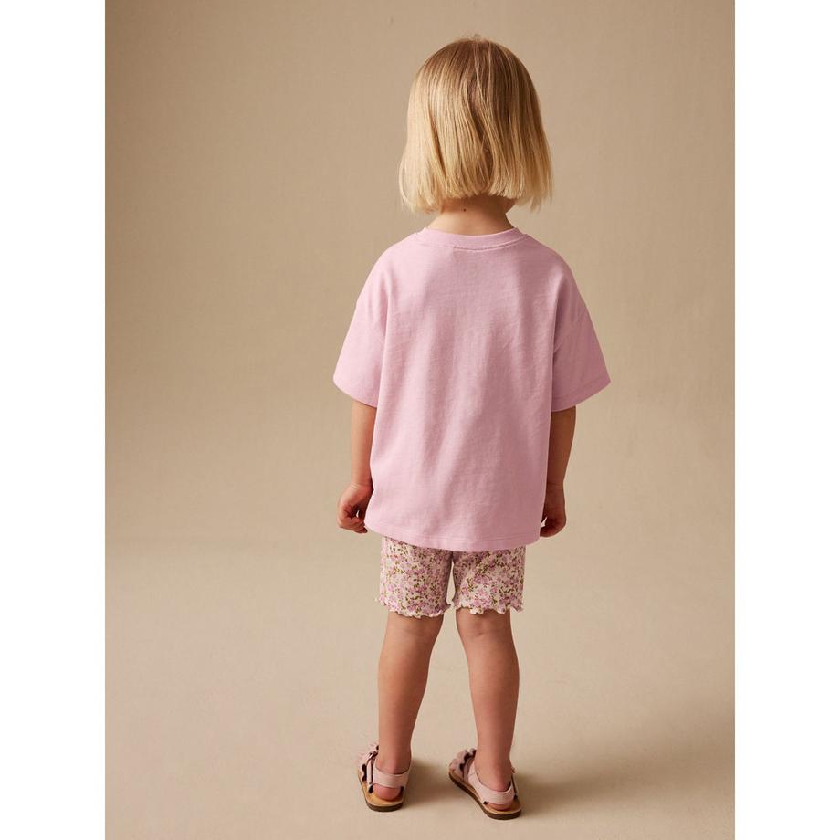 Next Set top e shorts  