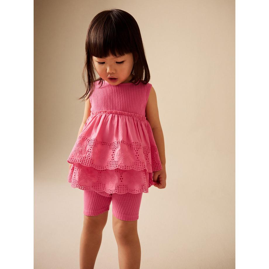 Next Top und Shorts Set  