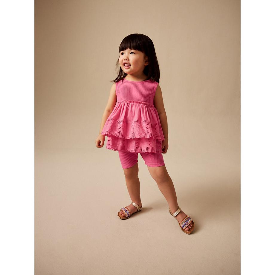 Next Top und Shorts Set  