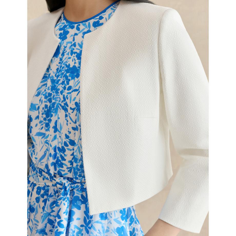 HOBBS ELIZE Blazer Corto  