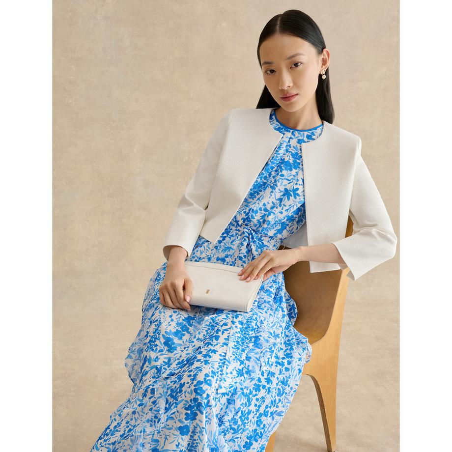 HOBBS ELIZE Blazer Corto  