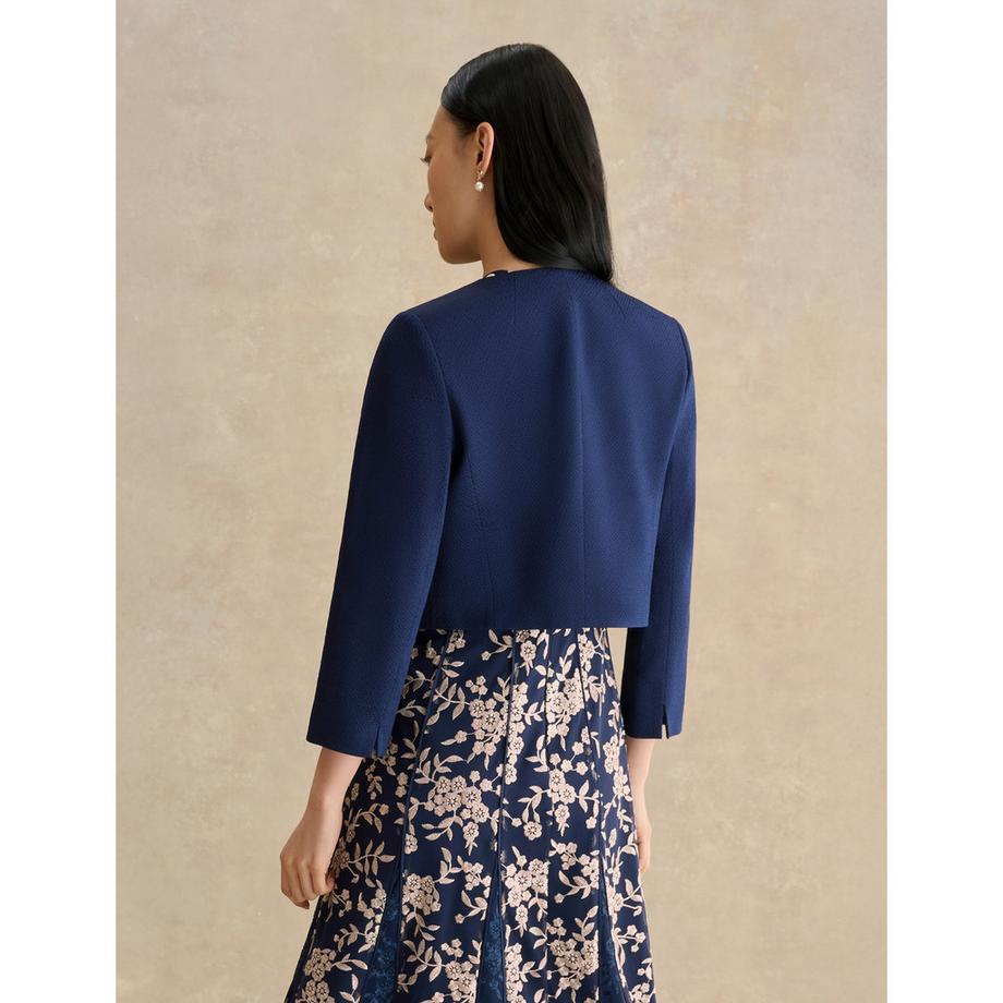 HOBBS ELIZE Blazer Corto  