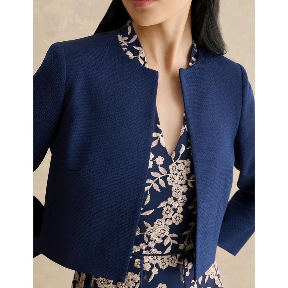 HOBBS ELIZE Blazer Corto  