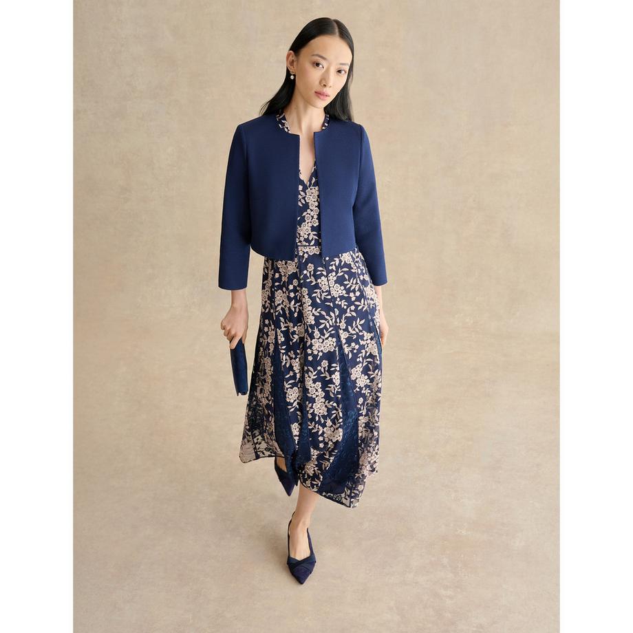 HOBBS ELIZE Blazer Corto  