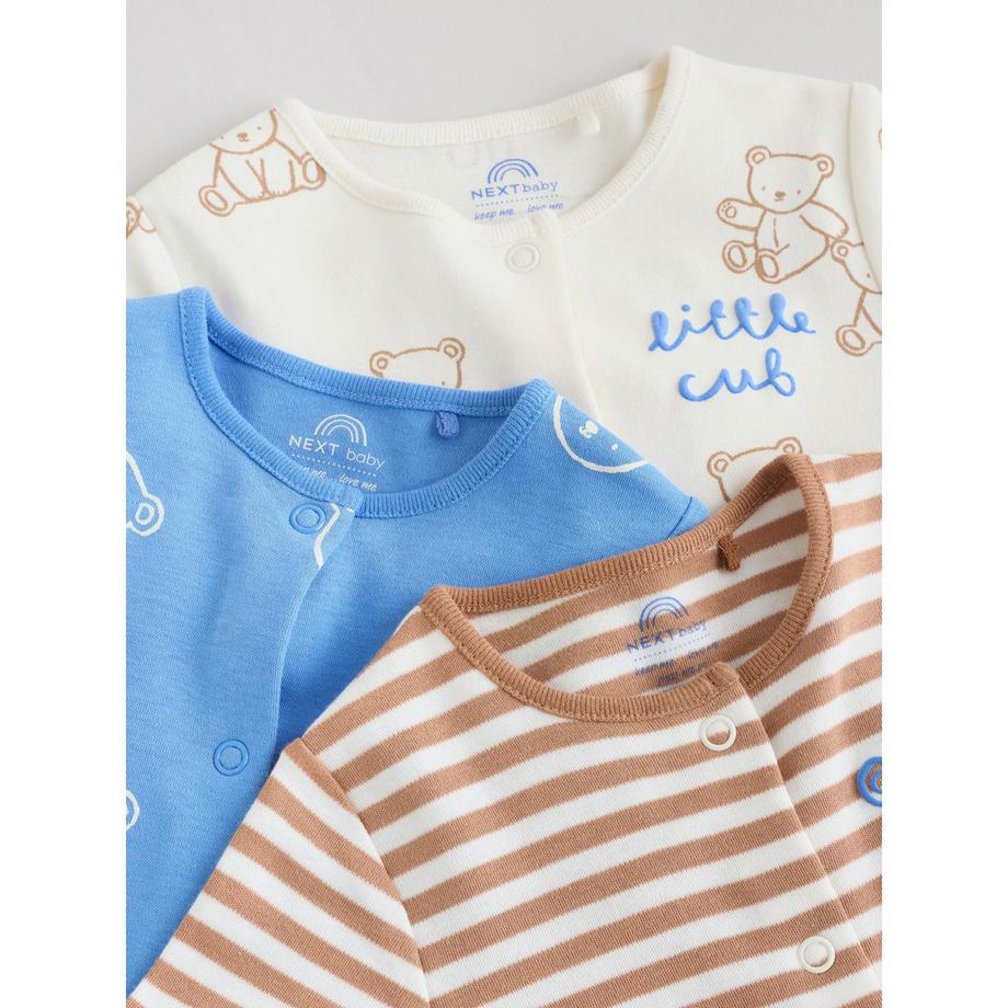 Next  Body, lot de 3 