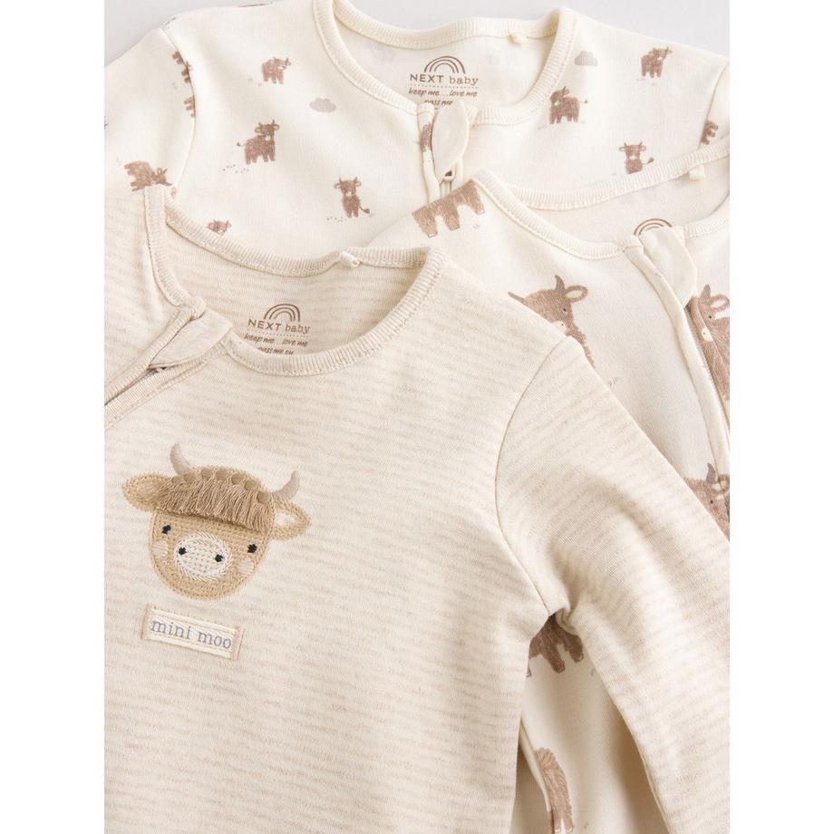 Next  Body, lot de 3 