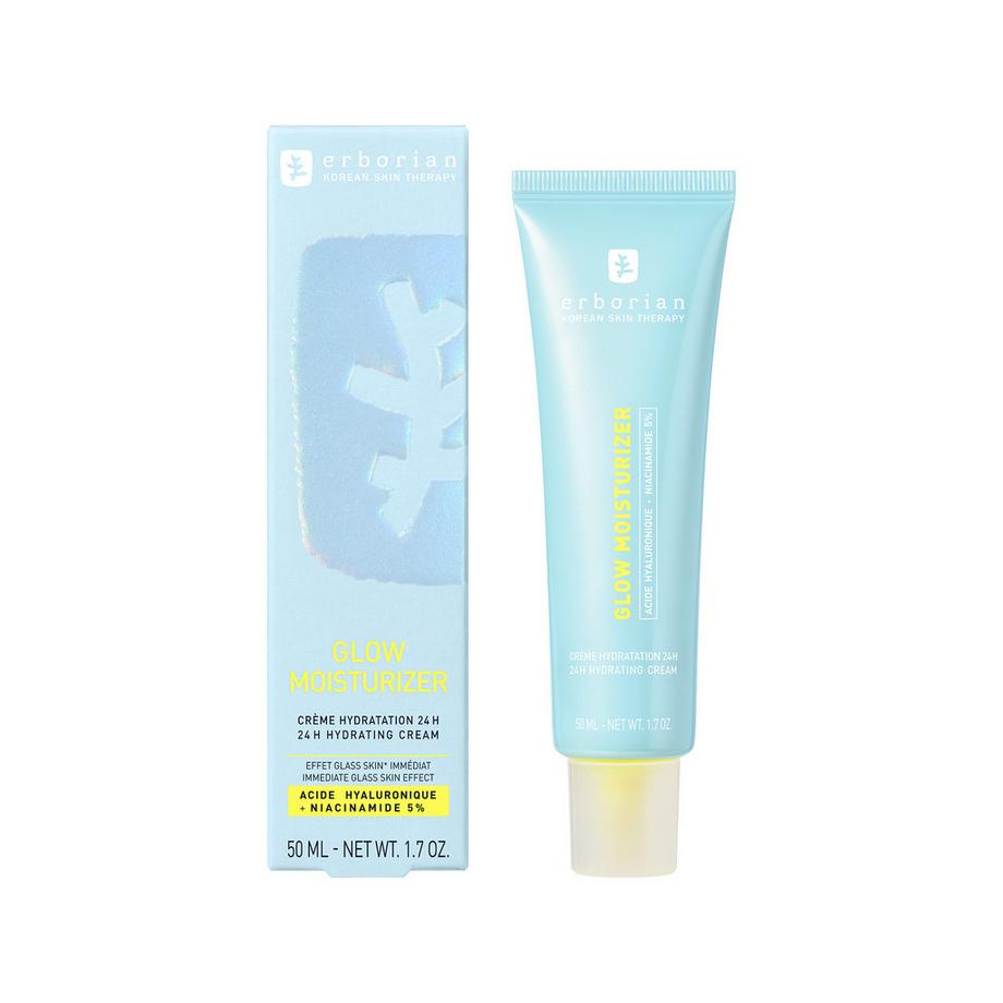 erborian  Glow Moisturizer 