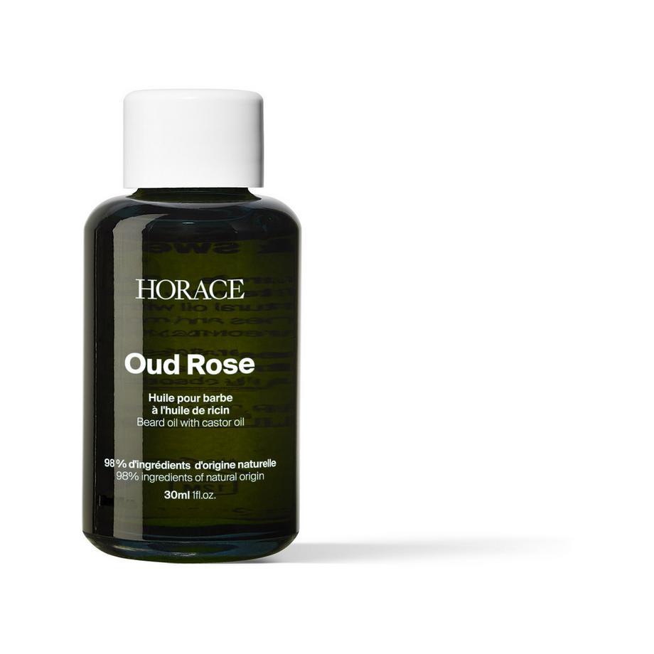 Huile pour Barbe Oud Rose