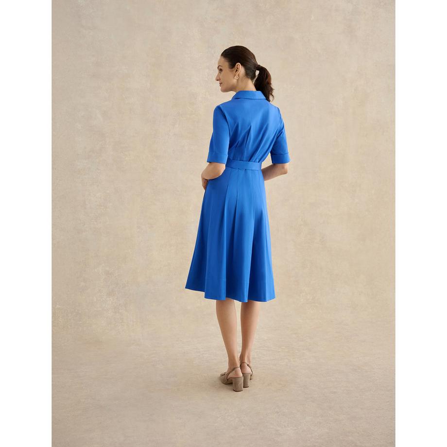 HOBBS BRIGITTA Kurzarm Freizeitkleid  