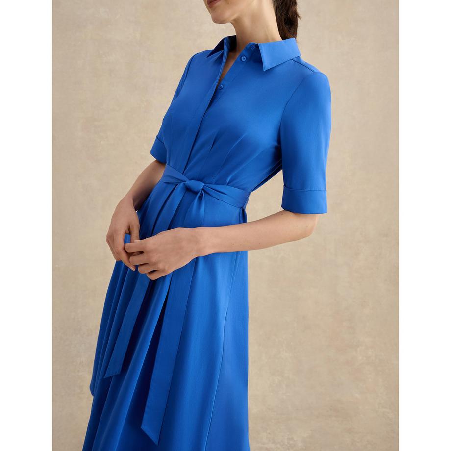 HOBBS BRIGITTA Kurzarm Freizeitkleid  