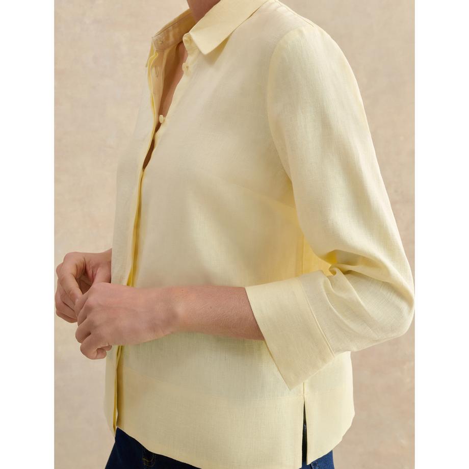 HOBBS NITA Camicia di lino  