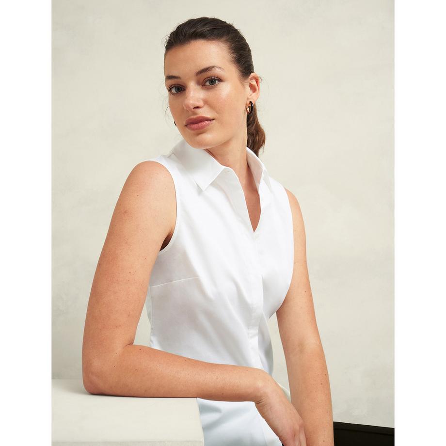 HOBBS SLEEVELESS Camicetta  