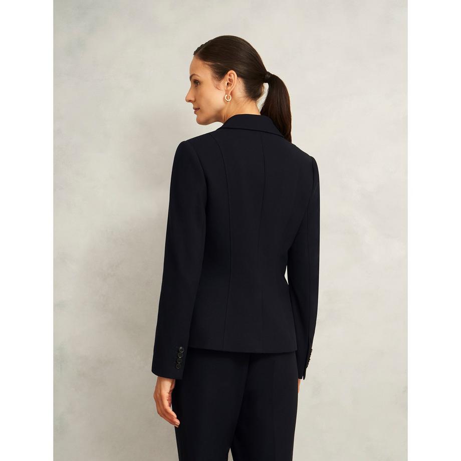 HOBBS IVY Blazer stile smoking  