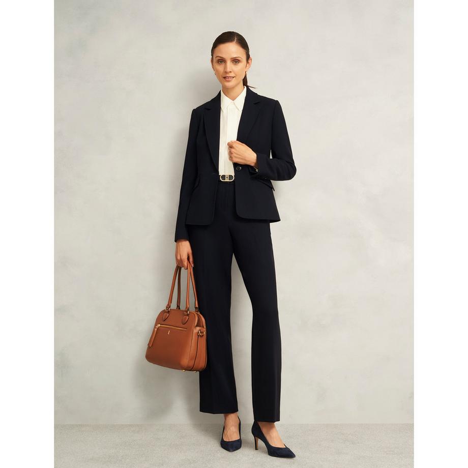 HOBBS IVY Blazer stile smoking  